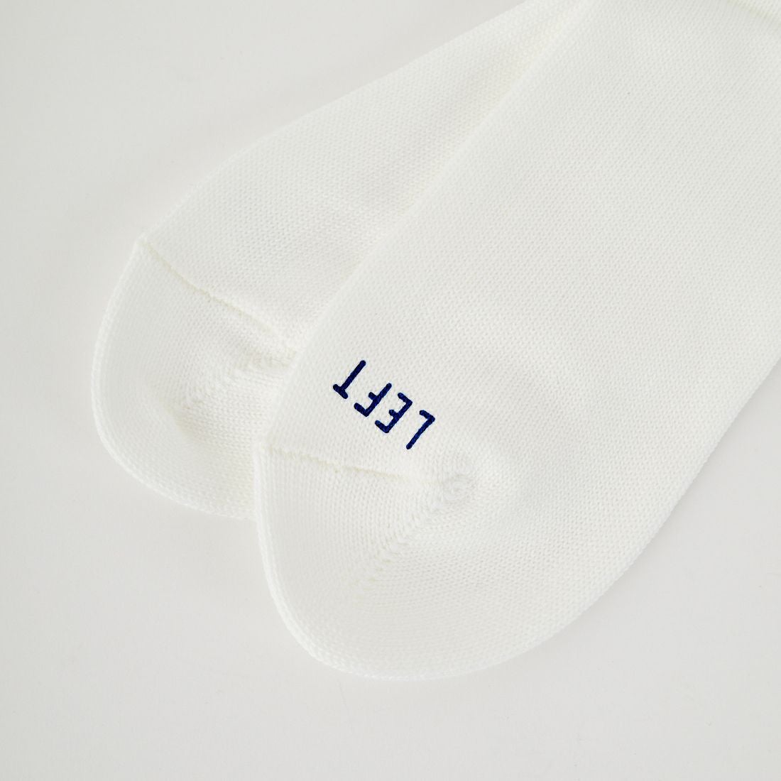 ROSTER SOX [ロスターソックス] THREE HEART by X ソックス [RX-83] WHITE