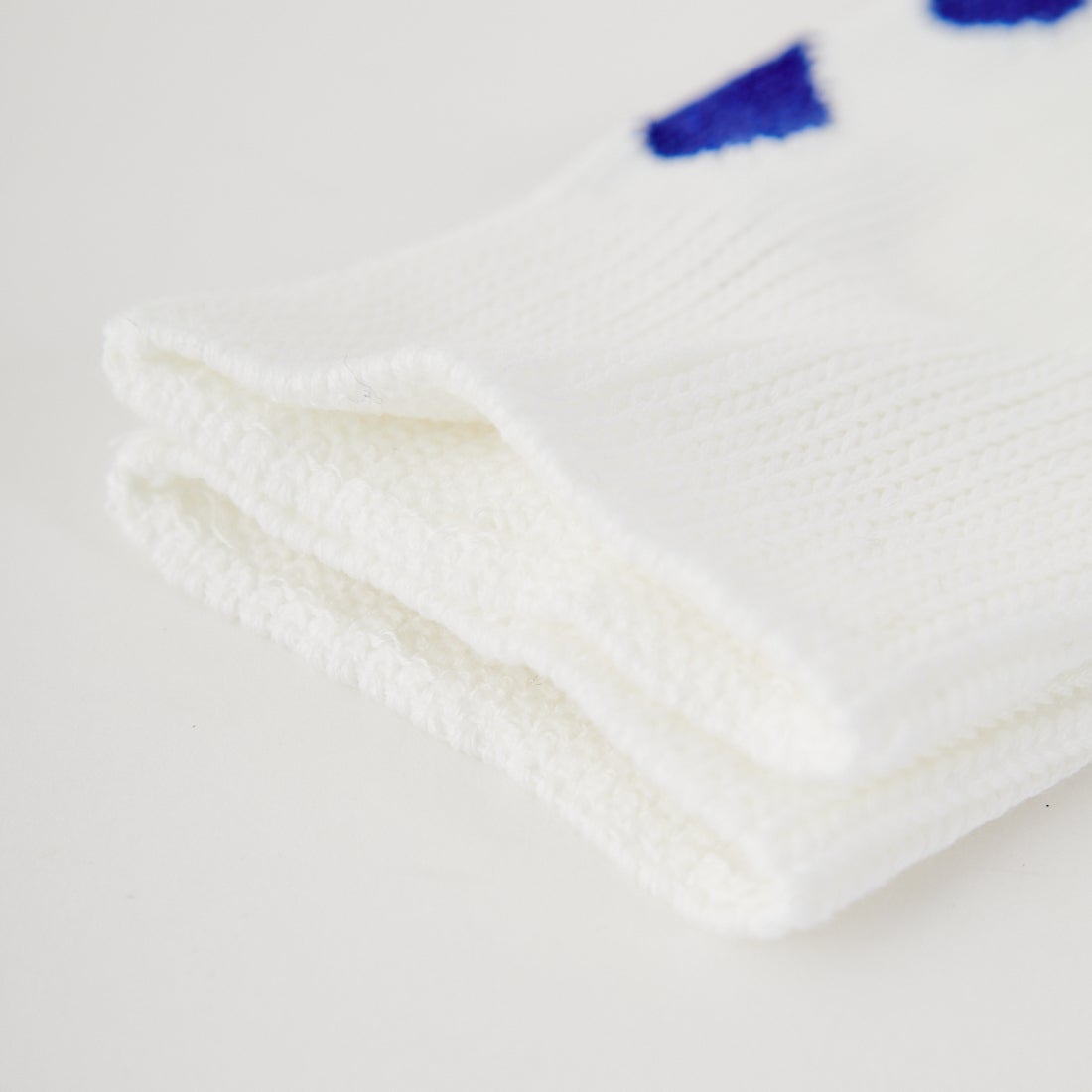 ROSTER SOX [ロスターソックス] THREE HEART by X ソックス [RX-83] WHITE