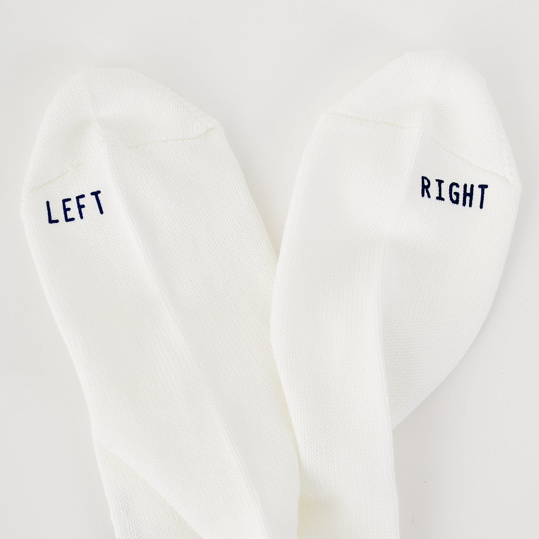 ROSTER SOX [ロスターソックス] THREE HEART by X ソックス [RX-83] WHITE