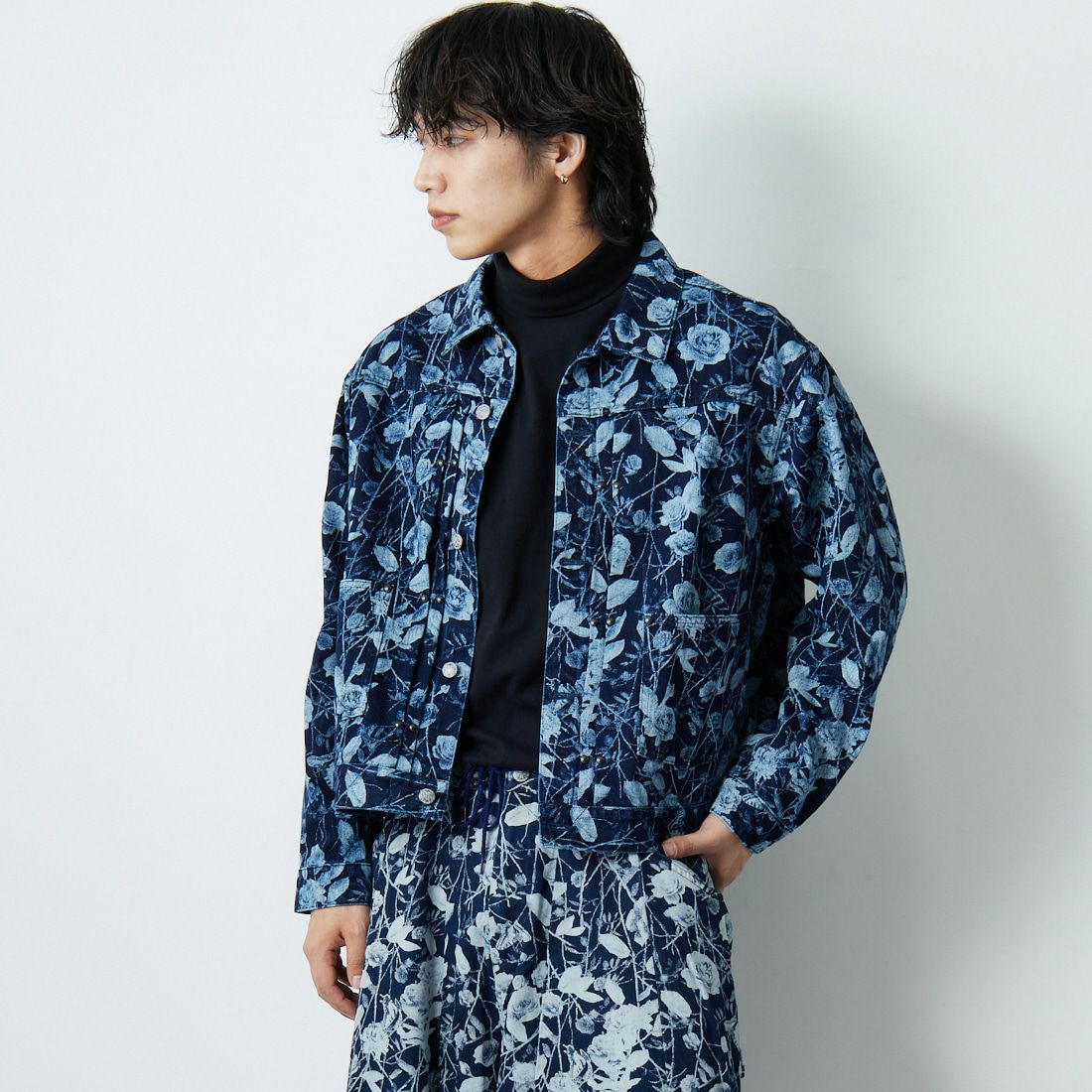 Needles [ニードルズ] M.W. ジーンジャケット [RW226]｜ジーンズ