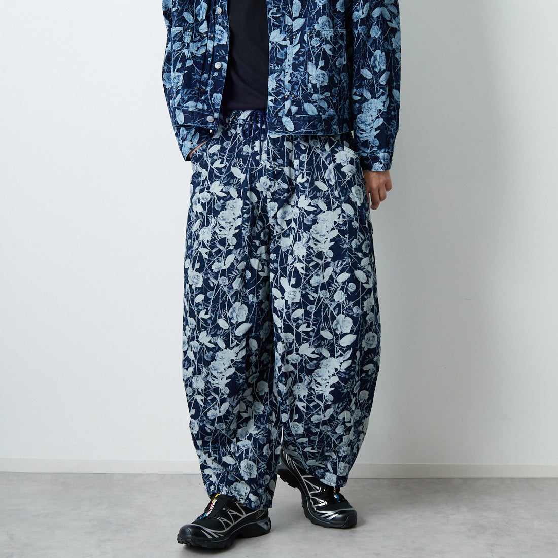 Needles [ニードルズ] ペインターヒザデルパンツ [RW231]｜ジーンズ