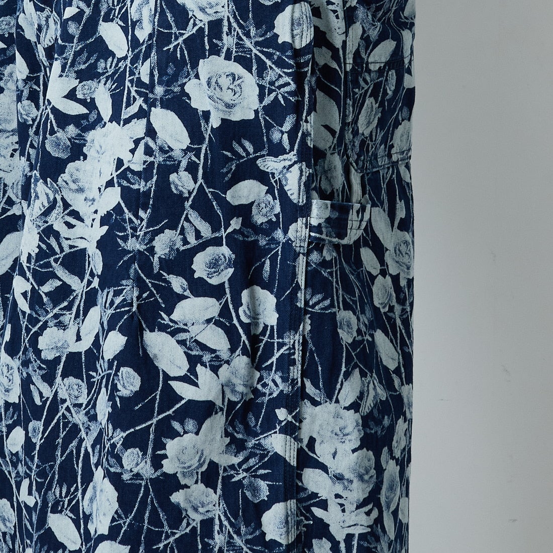 Needles [ニードルズ] ペインターヒザデルパンツ [RW231] A INDIGO