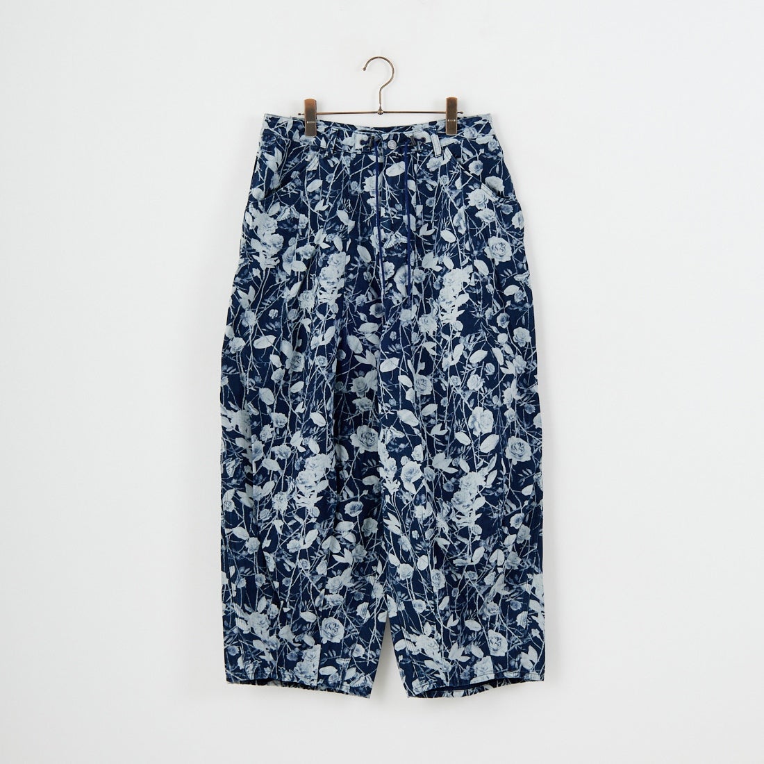 Needles [ニードルズ] ペインターヒザデルパンツ [RW231] A INDIGO