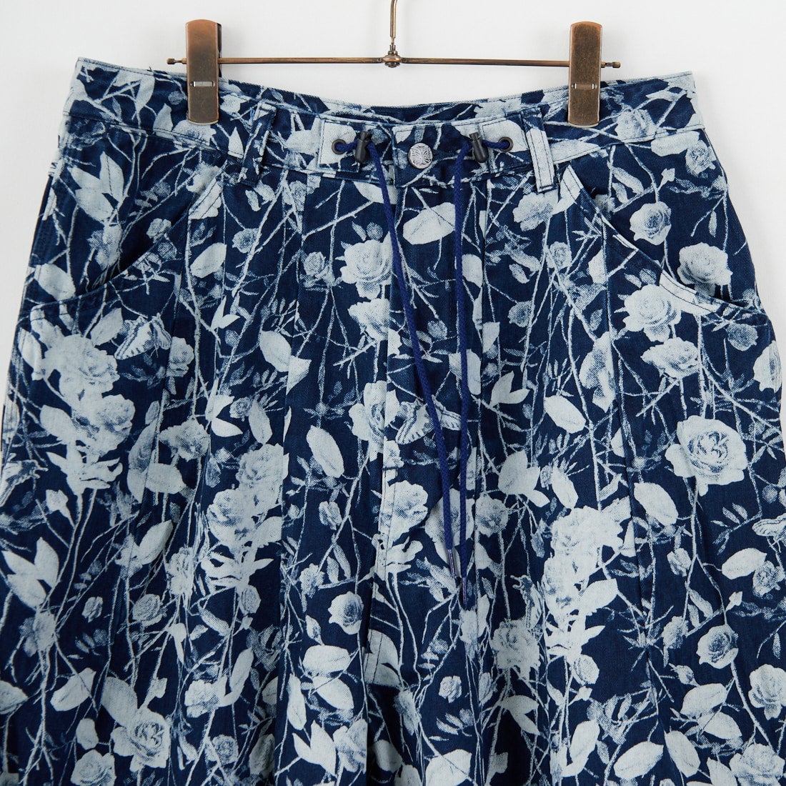 Needles [ニードルズ] ペインターヒザデルパンツ [RW231] A INDIGO