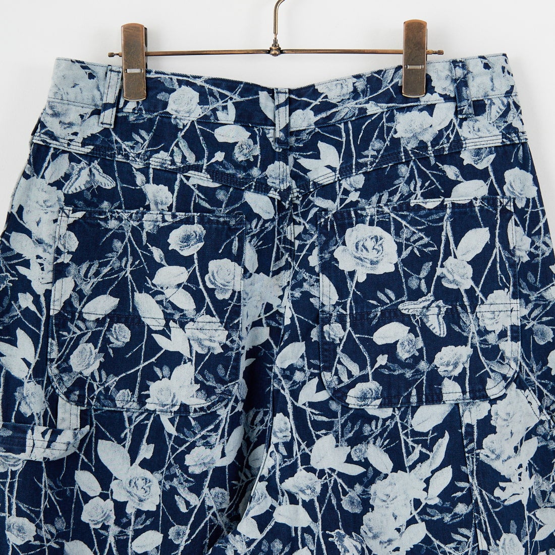 needles ヒザデルペインターパンツ　サイズ1 Needles(ニードルズ) H.D Pant – Painter / 10oz denim