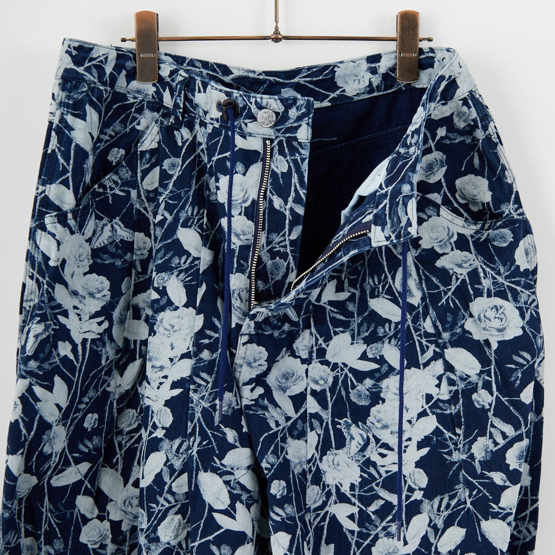 Needles [ニードルズ] ペインターヒザデルパンツ [RW231] A INDIGO