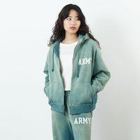 AGED GREEN&&モデル身長：162cm 着用サイズ：S&&