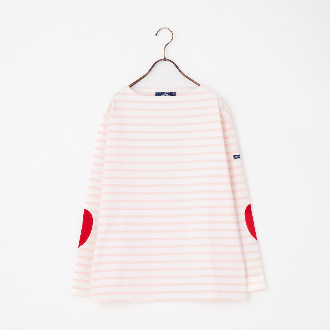 ST.JAMES [セントジェームス] ウエッソン ハートエルボーパッチ