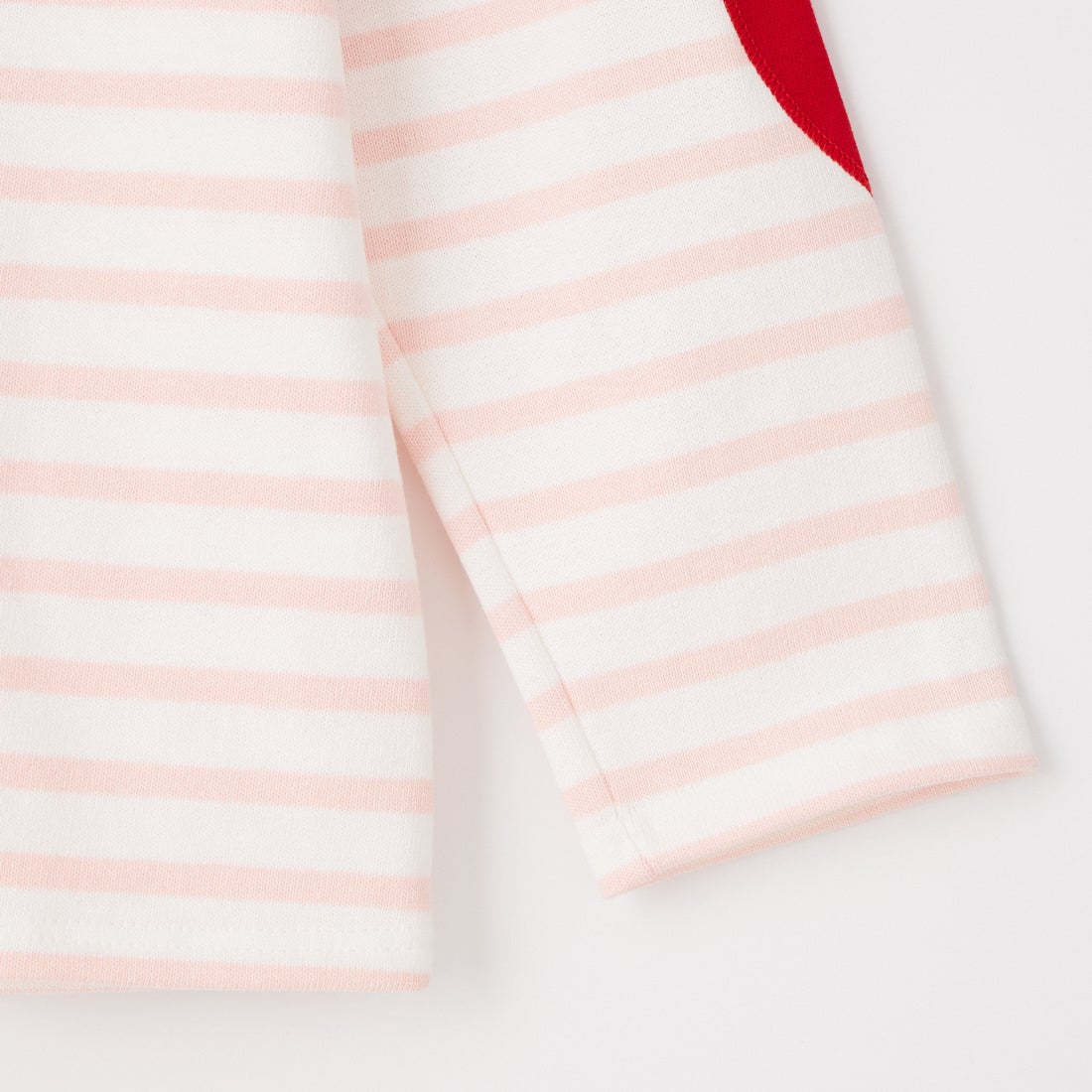 ST.JAMES [セントジェームス] ウエッソン ハートエルボーパッチ [24JCOUES-COUD] NEI/DRA TU