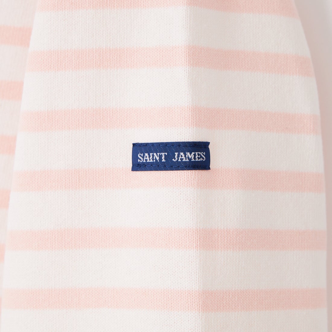 ST.JAMES [セントジェームス] ウエッソン ハートエルボーパッチ [24JCOUES-COUD] NEI/DRA TU