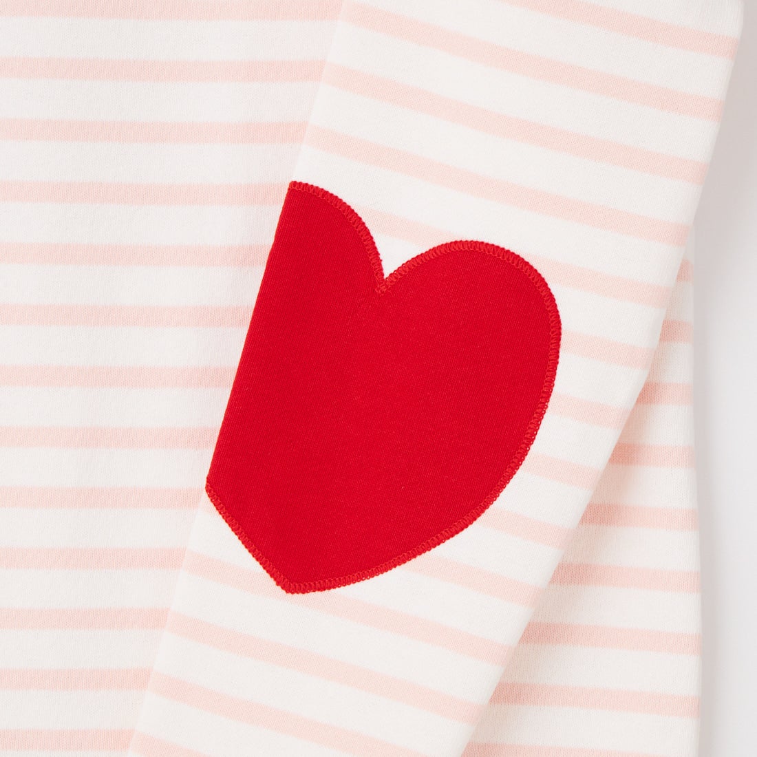 ST.JAMES [セントジェームス] ウエッソン ハートエルボーパッチ [24JCOUES-COUD] NEI/DRA TU