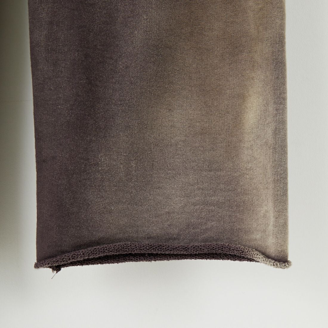 BOW WOW [バウワウ] ダーティースウェットパンツ [BW252-DSP] AGED BROWN