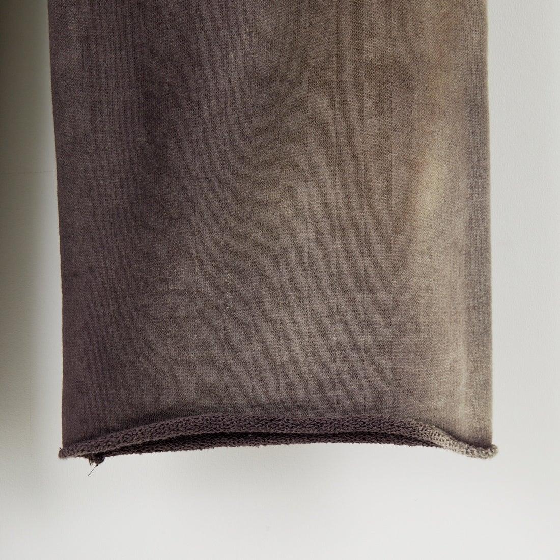 BOW WOW [バウワウ] ダーティースウェットパンツ [BW252-DSP] AGED BROWN