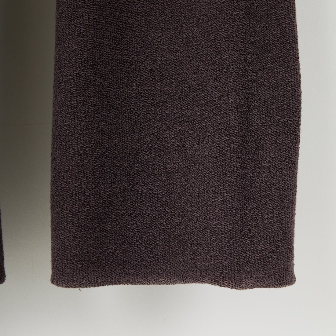 BOW WOW [バウワウ] ダーティースウェットパンツ [BW252-DSP] AGED BROWN