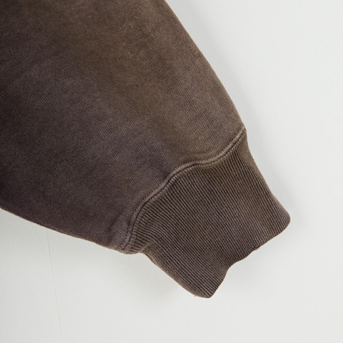 BOW WOW [バウワウ] ベースボールチャンピオン エイジドジップフーディ [BW252-BCZH] AGED BROWN