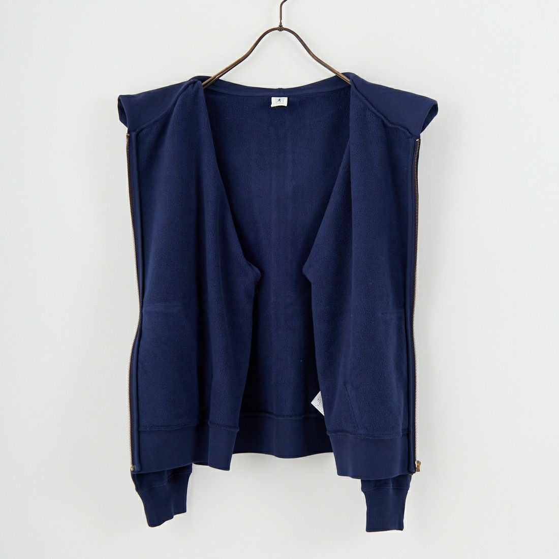 Sporty&Rich [スポーティアンドリッチ] インターナショナルジップフーディ [ST08865264] D.NAVY