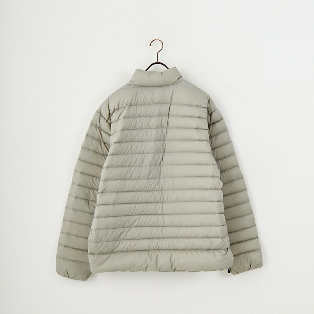 SEDAN ALL-PURPOSE [セダン オールパーパス] SHADOW RIPSTOP DOWN JACKET [SD25F-JK06] LT.GRAY
