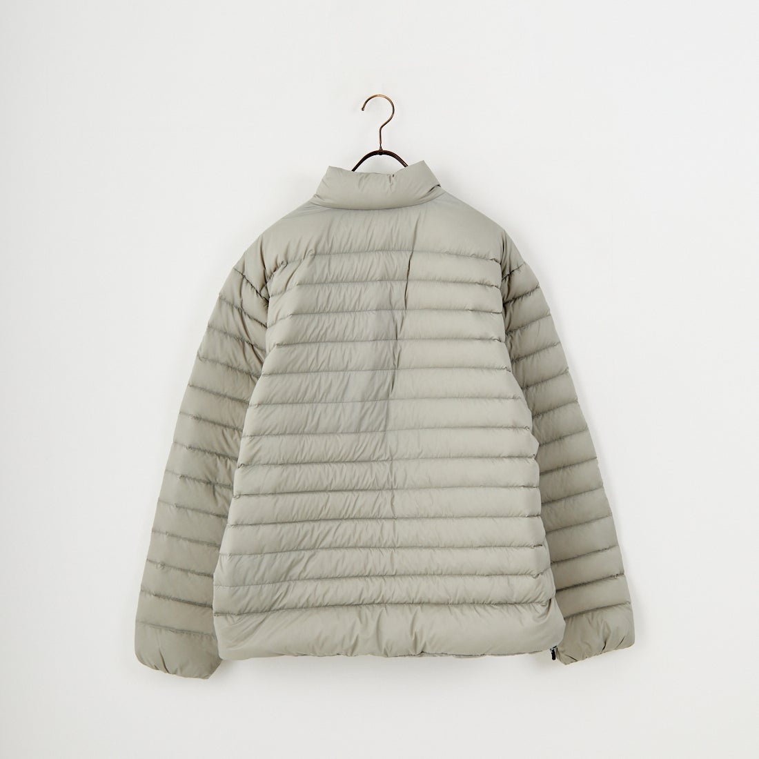 SEDAN ALL-PURPOSE [セダン オールパーパス] SHADOW RIPSTOP DOWN JACKET [SD25F-JK06] LT.GRAY