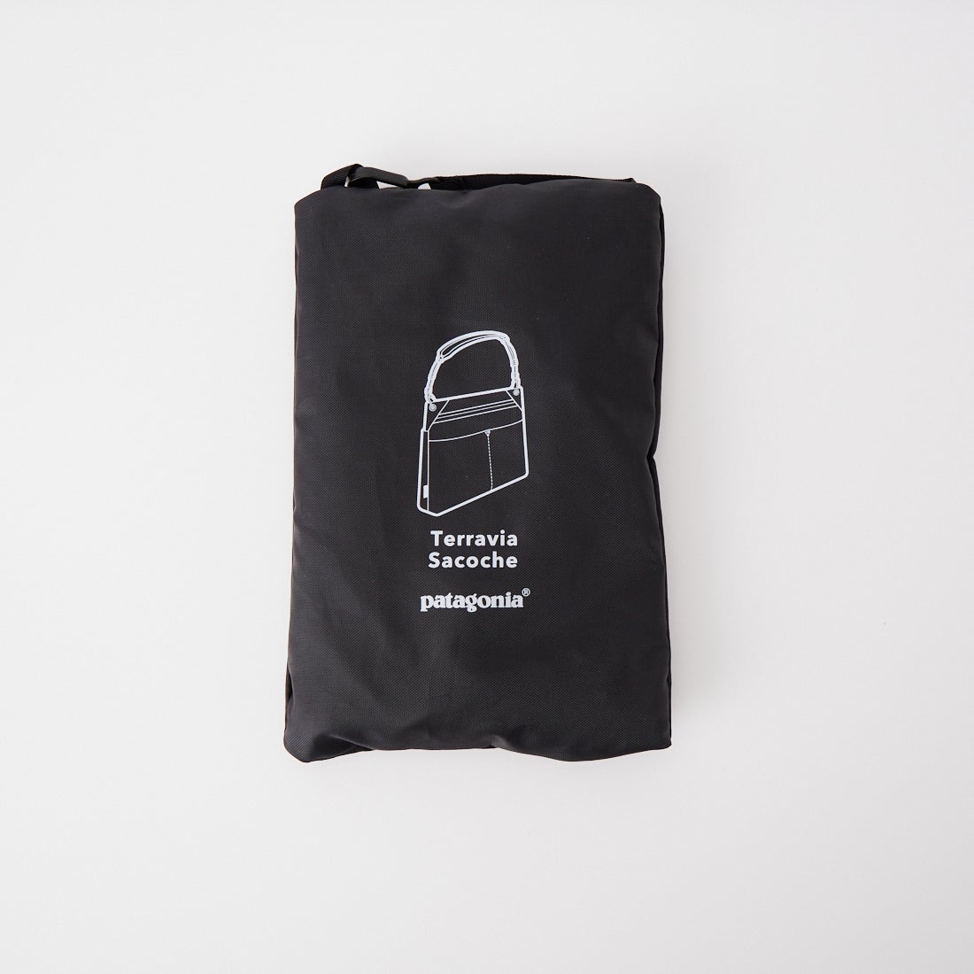 patagonia [パタゴニア] テラヴィア サコッシュ 3L [48835] BLK