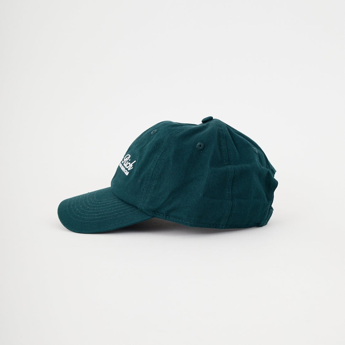 Sporty&Rich [スポーティアンドリッチ] シラキュースハット [AC07961325] FOREST