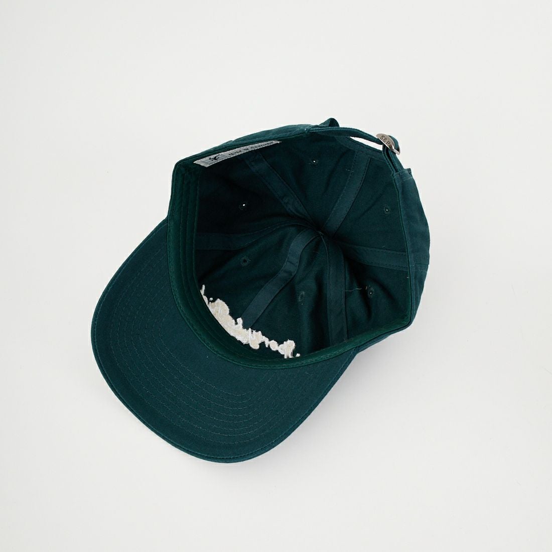 Sporty&Rich [スポーティアンドリッチ] シラキュースハット [AC07961325] FOREST