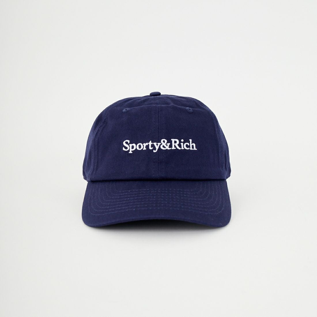Sporty&Rich [スポーティアンドリッチ] HWCNY キャップ [AC040622016
