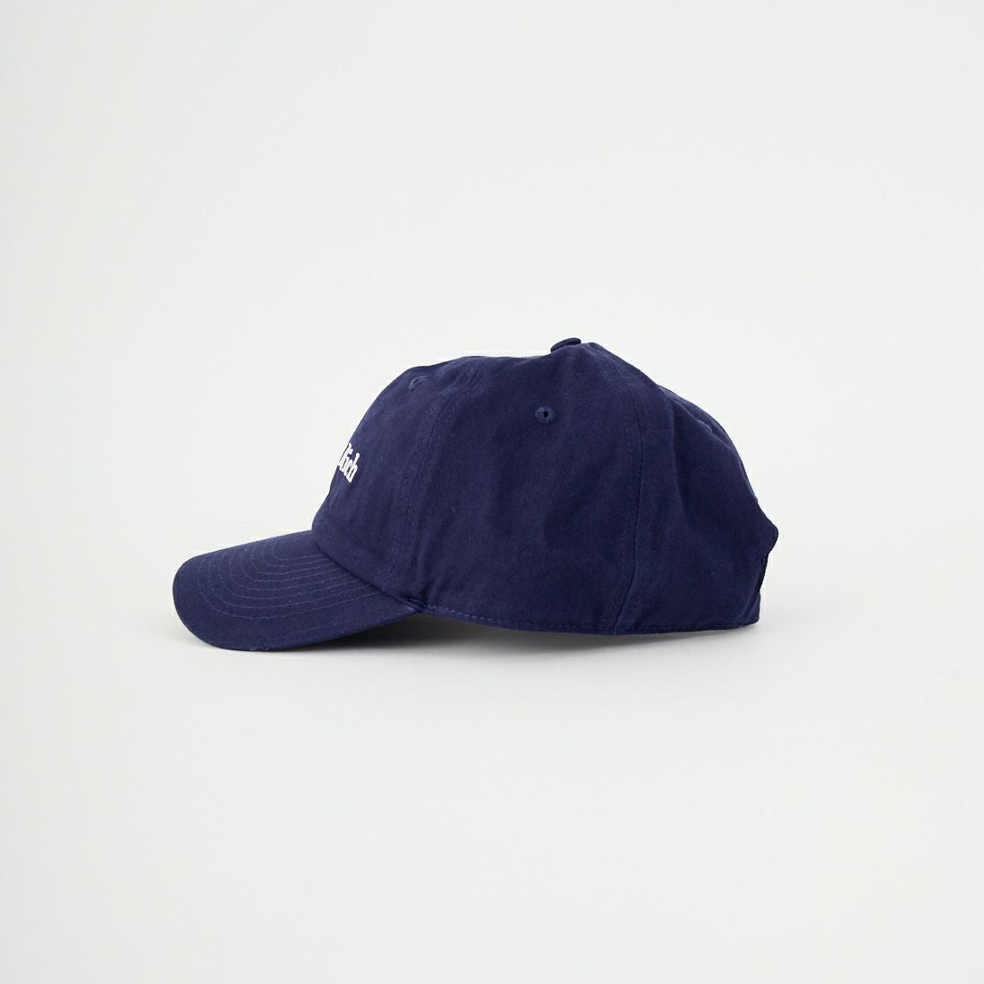 Sporty&Rich [スポーティアンドリッチ] セリフロゴハット [AC07964300] D.NAVY