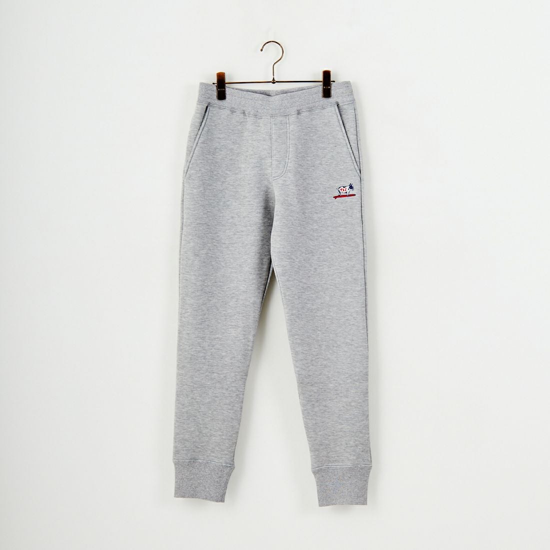 The Endless Summer [エンドレスサマー] サーフファブリックスリムパンツ [FH-25774315] 03 MIX GRY