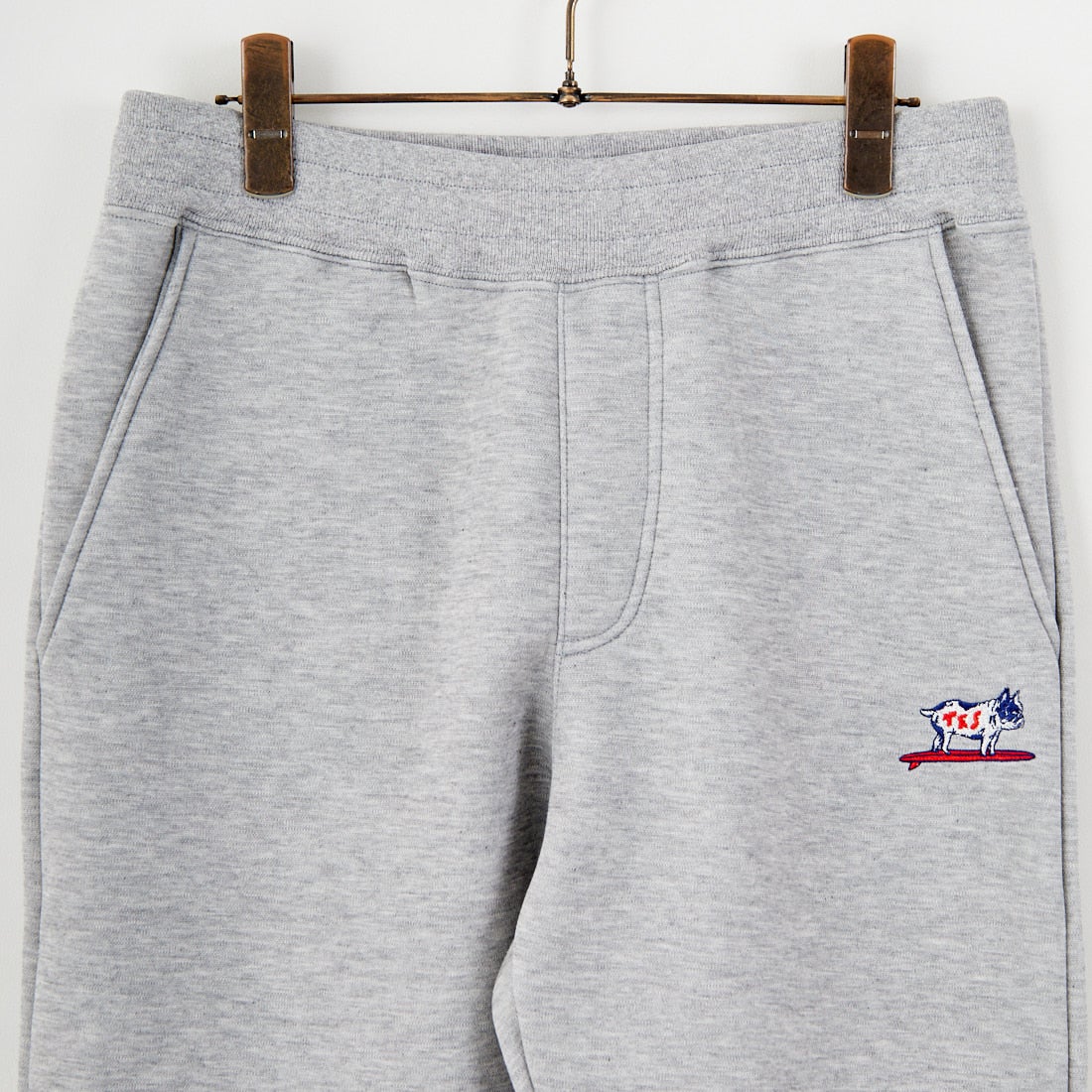 The Endless Summer [エンドレスサマー] サーフファブリックスリムパンツ [FH-25774315] 03 MIX GRY