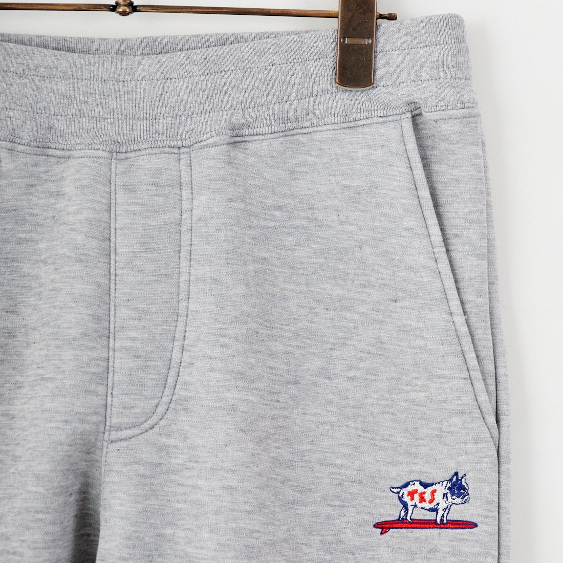 The Endless Summer [エンドレスサマー] サーフファブリックスリムパンツ [FH-25774315] 03 MIX GRY