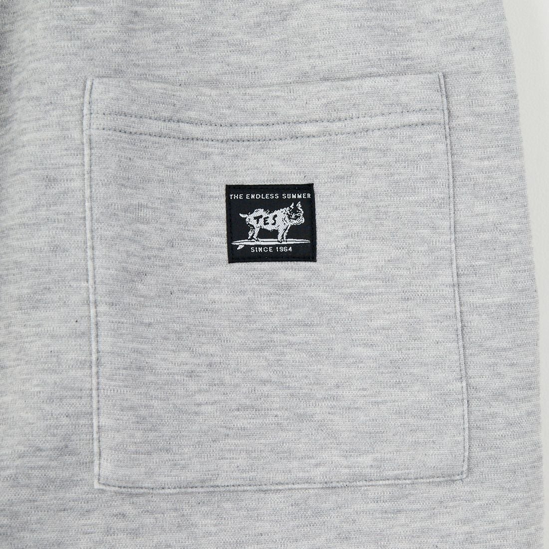 The Endless Summer [エンドレスサマー] サーフファブリックスリムパンツ [FH-25774315] 03 MIX GRY