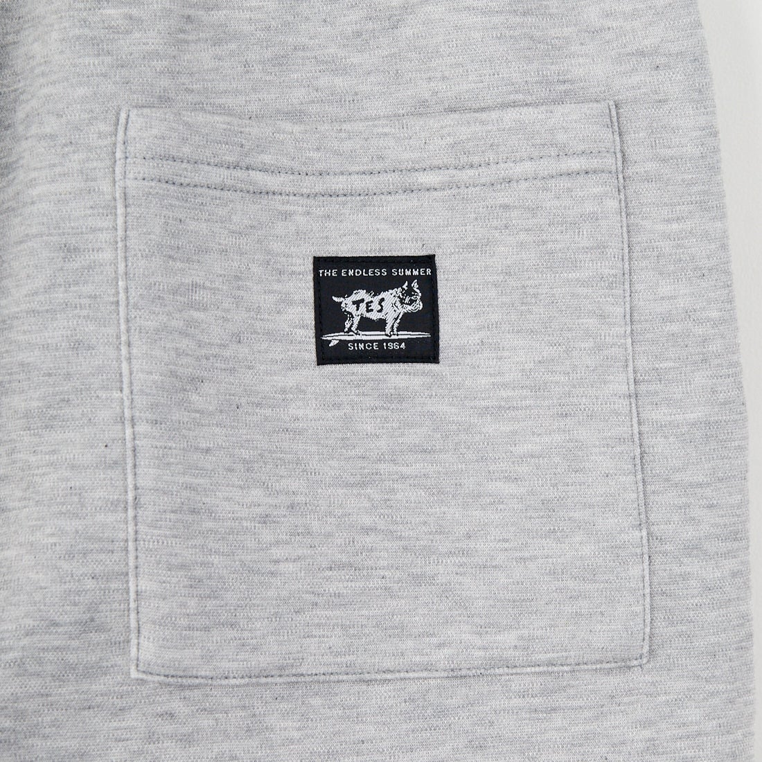 The Endless Summer [エンドレスサマー] サーフファブリックスリムパンツ [FH-25774315] 03 MIX GRY