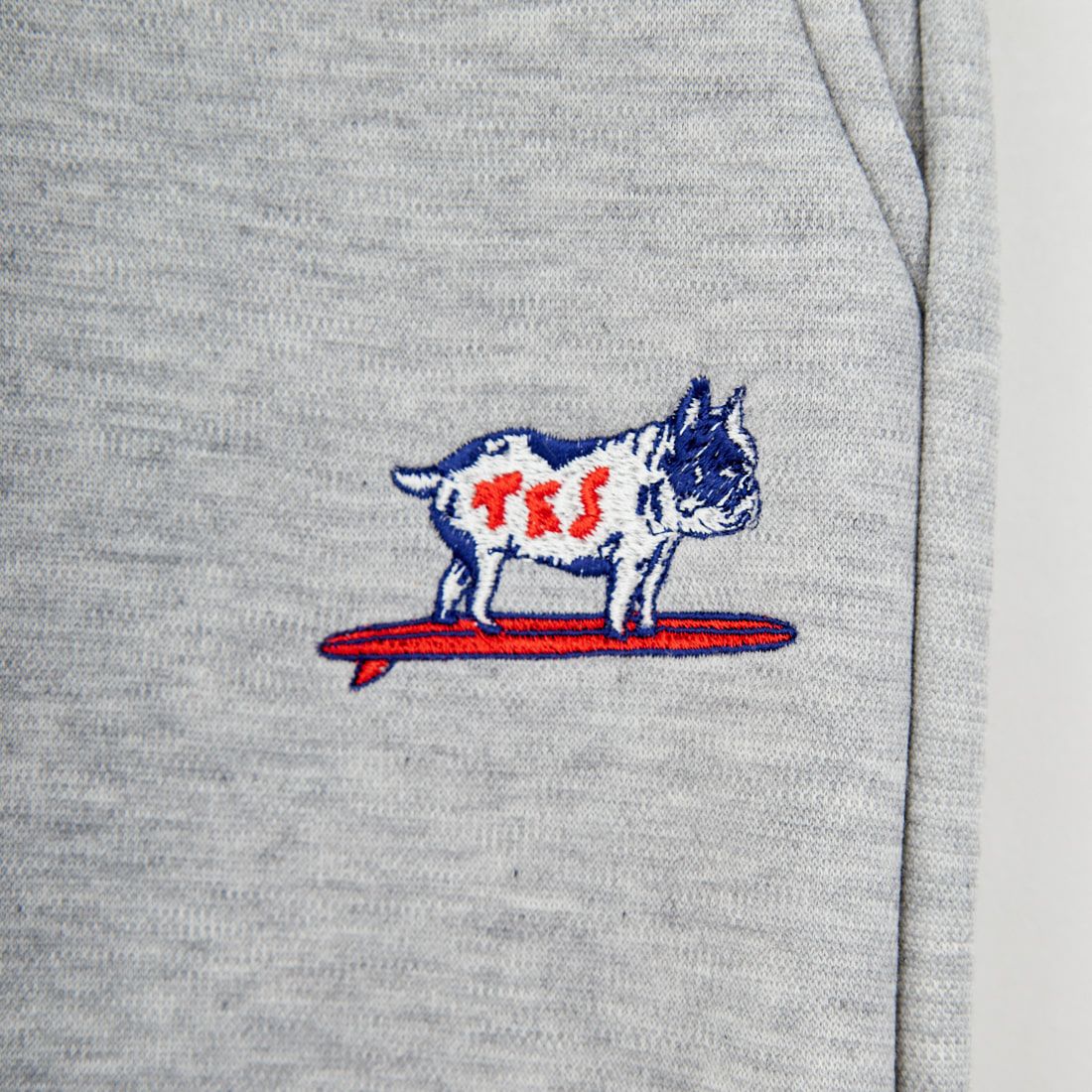 The Endless Summer [エンドレスサマー] サーフファブリックスリムパンツ [FH-25774315] 03 MIX GRY