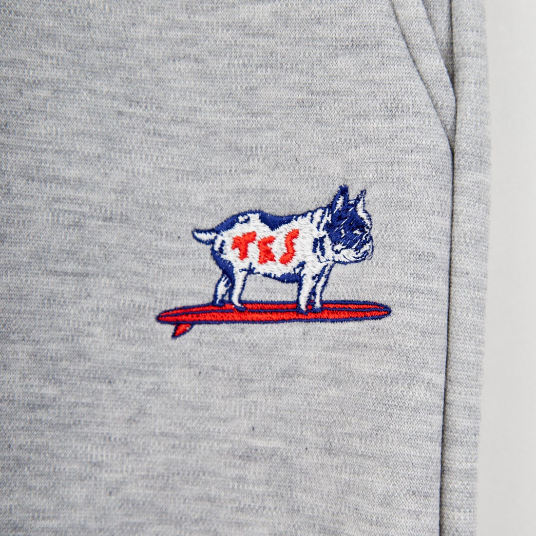 The Endless Summer [エンドレスサマー] サーフファブリックスリムパンツ [FH-25774315] 03 MIX GRY