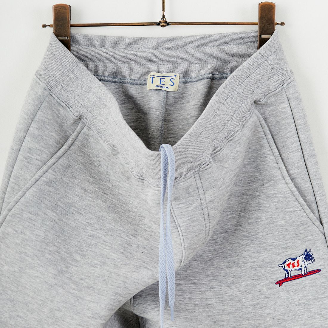 The Endless Summer [エンドレスサマー] サーフファブリックスリムパンツ [FH-25774315] 03 MIX GRY