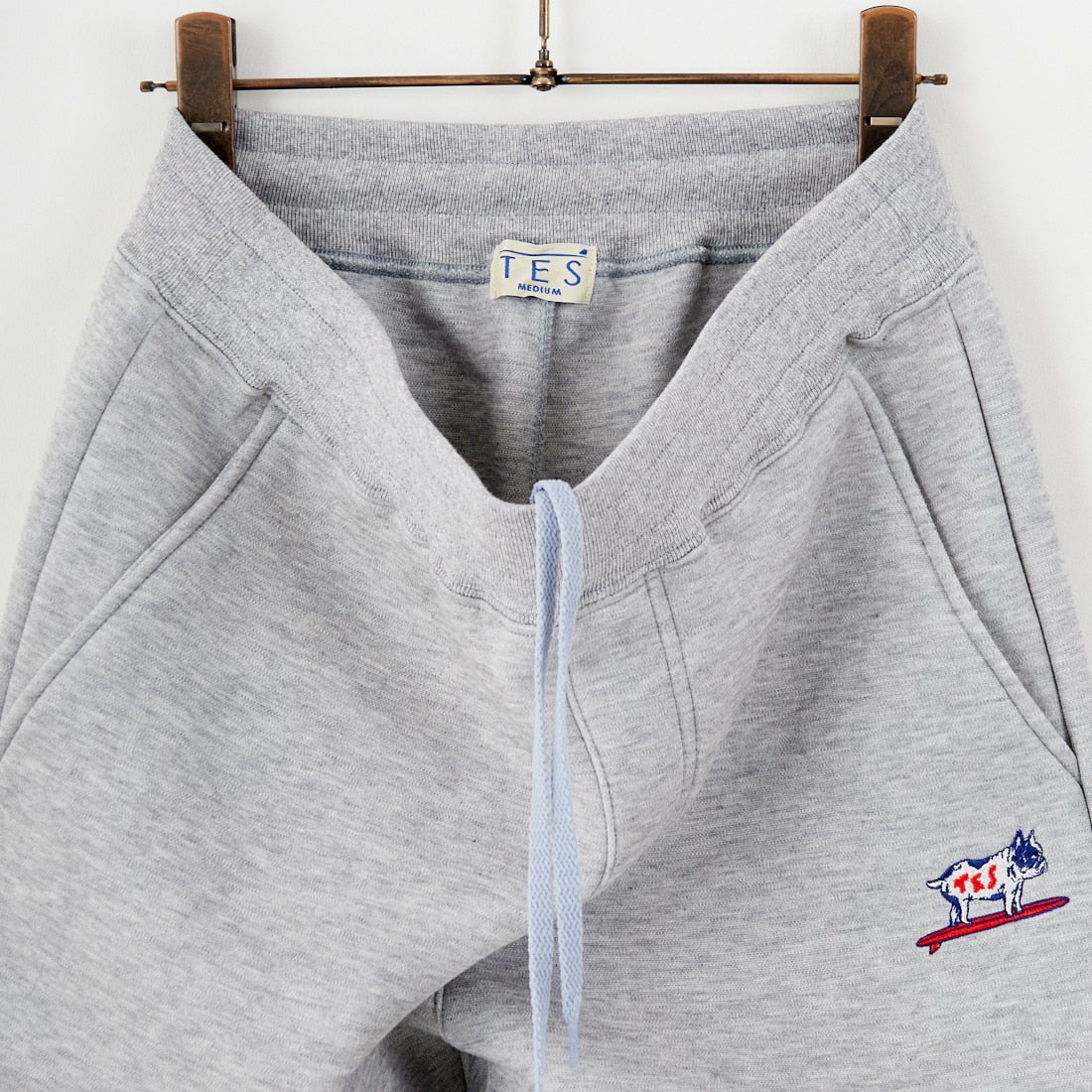 The Endless Summer [エンドレスサマー] サーフファブリックスリムパンツ [FH-25774315] 03 MIX GRY