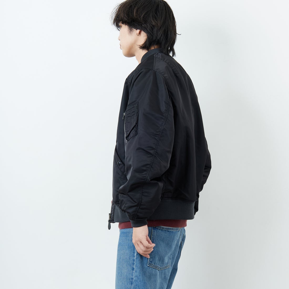 Jeans Factory Clothes [ジーンズファクトリークローズ] MA-1