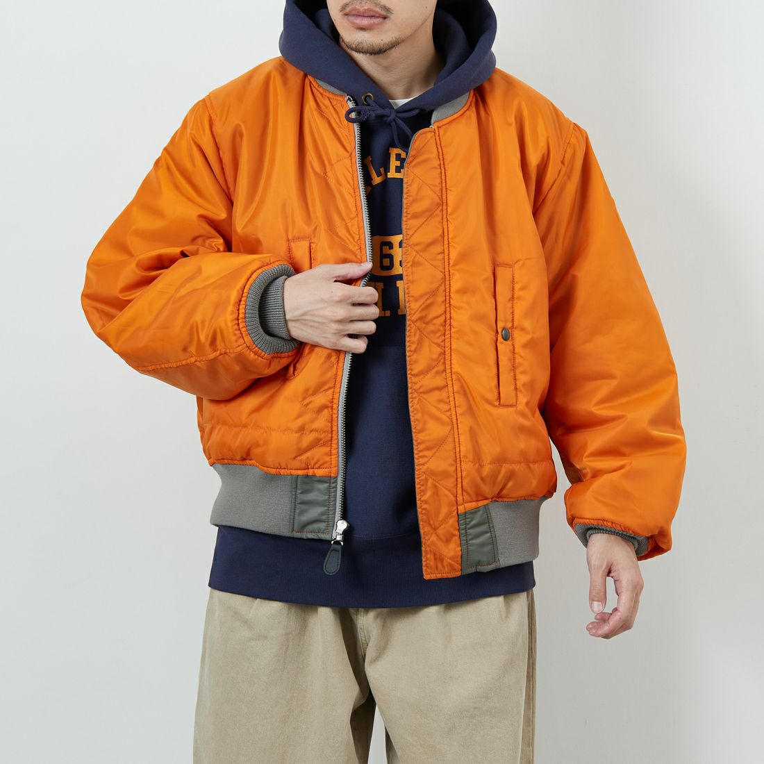 Jeans Factory Clothes [ジーンズファクトリークローズ] MA-1