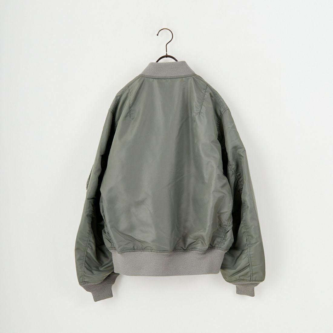 Jeans Factory Clothes [ジーンズファクトリークローズ] MA-1ジャケット [JFC-254-067] SAGE