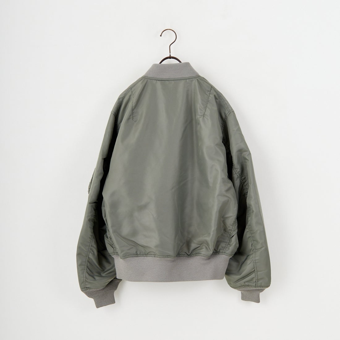 Jeans Factory Clothes [ジーンズファクトリークローズ] MA-1ジャケット [JFC-254-067] SAGE
