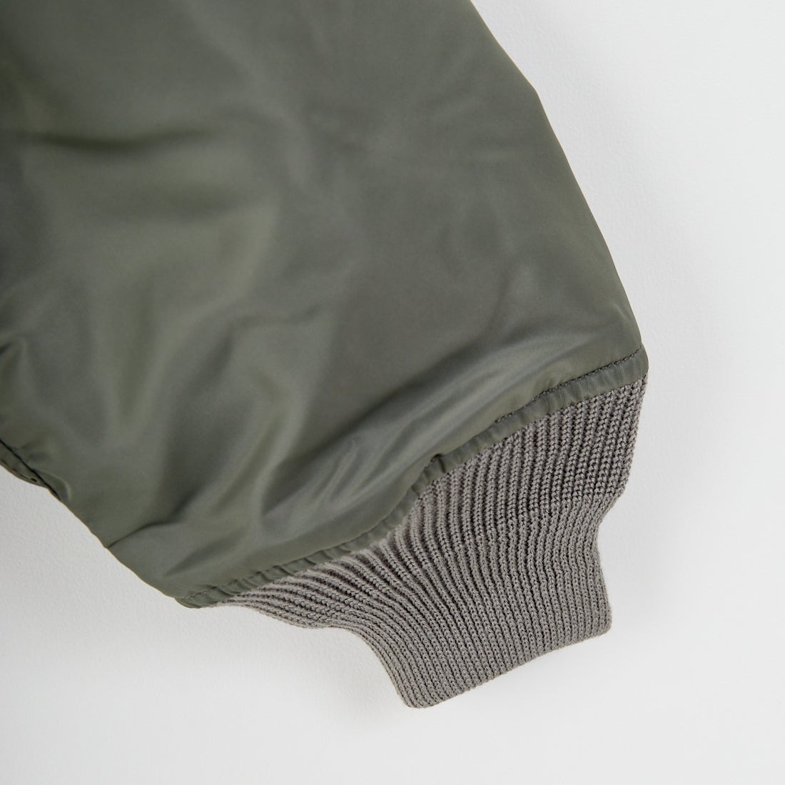 Jeans Factory Clothes [ジーンズファクトリークローズ] MA-1ジャケット [JFC-254-067] SAGE