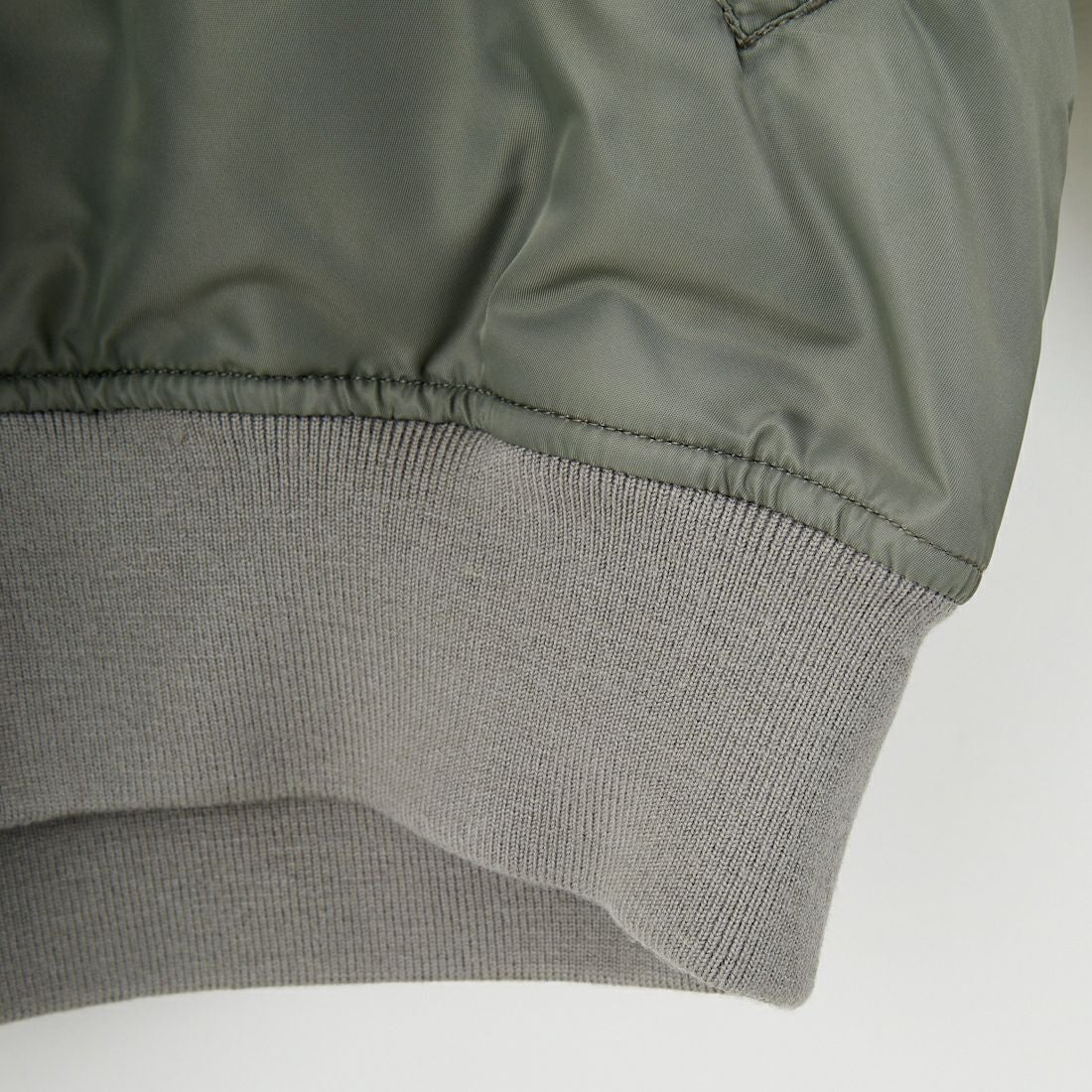 Jeans Factory Clothes [ジーンズファクトリークローズ] MA-1ジャケット [JFC-254-067] SAGE