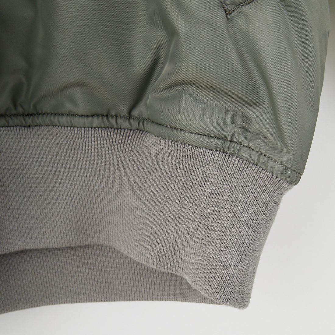 Jeans Factory Clothes [ジーンズファクトリークローズ] MA-1ジャケット [JFC-254-067] SAGE