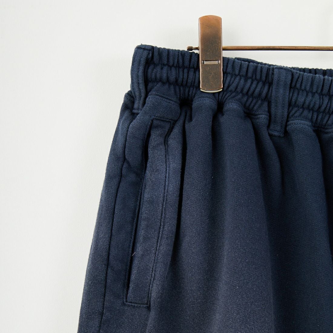 Name. [ネーム] ボンデージスウェットパンツ [NMPT-036] NAVY