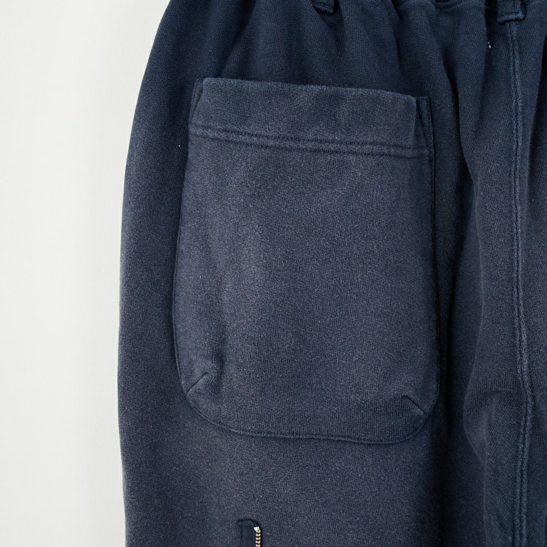 Name. [ネーム] ボンデージスウェットパンツ [NMPT-036] NAVY