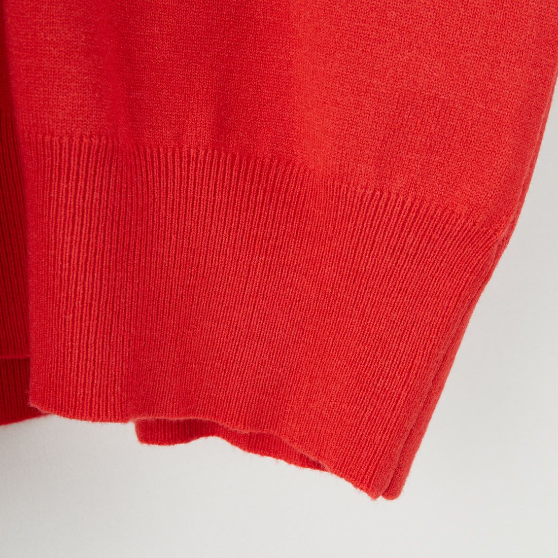 Jeans Factory Clothes [ジーンズファクトリークローズ] モックネックプルオーバーニット [25522030] 101 RED