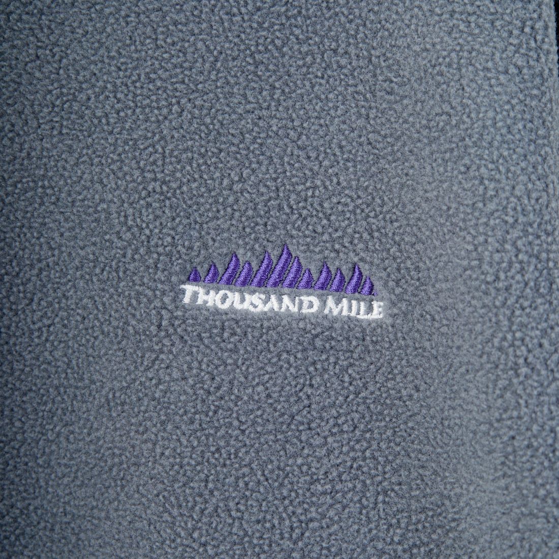 THOUSAND MILE [サウザンド マイル] クルーネックロングスリーブTシャツ&スカートセット [TM252FL00432] 15 CHARCOA