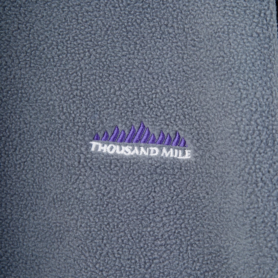 THOUSAND MILE [サウザンド マイル] クルーネックロングスリーブTシャツ&スカートセット [TM252FL00432] 15 CHARCOA