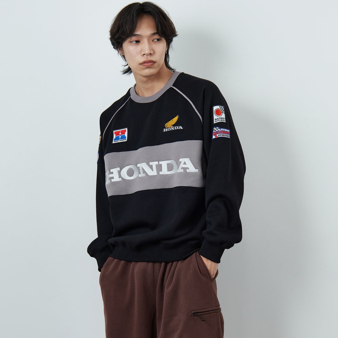HONDA × JEANSFACTORY [ホンダ × ジーンズファクトリー] レーシング