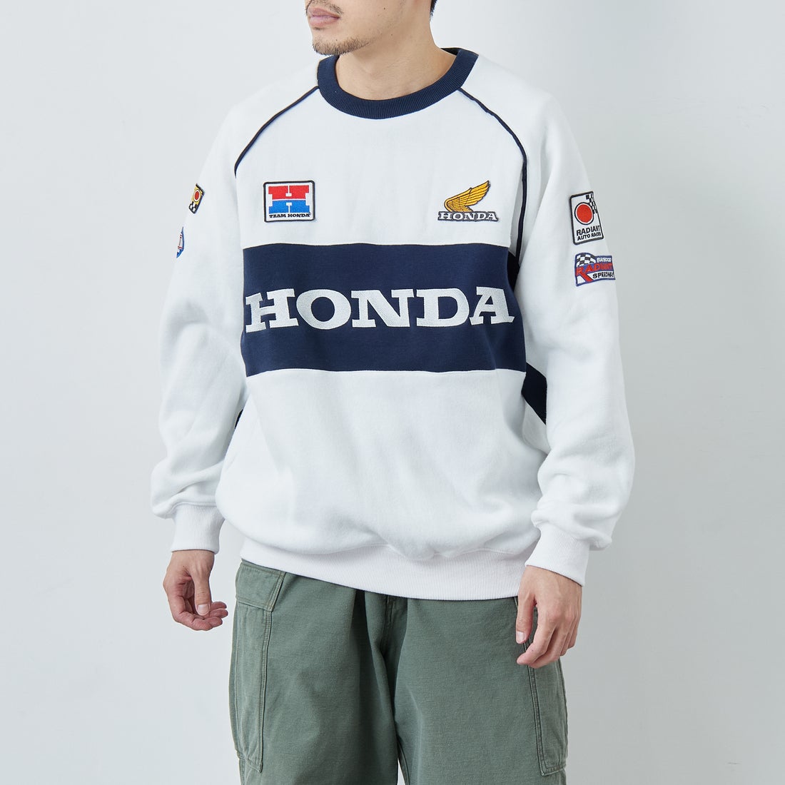 HONDA × JEANSFACTORY [ホンダ × ジーンズファクトリー] レーシング